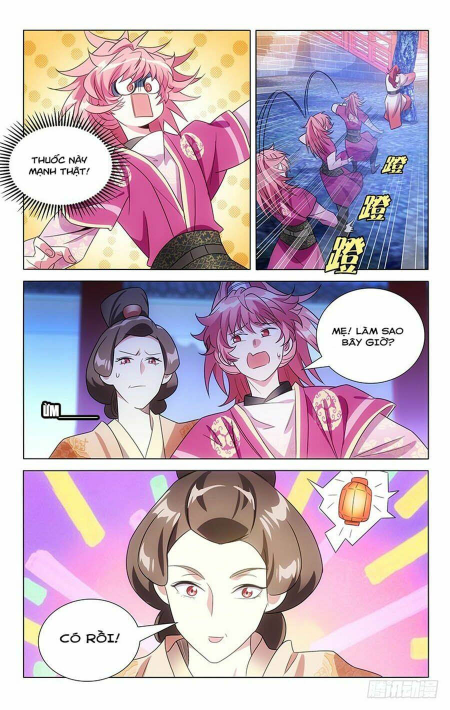 Phò Mã! Không Nên A!: Chapter 134