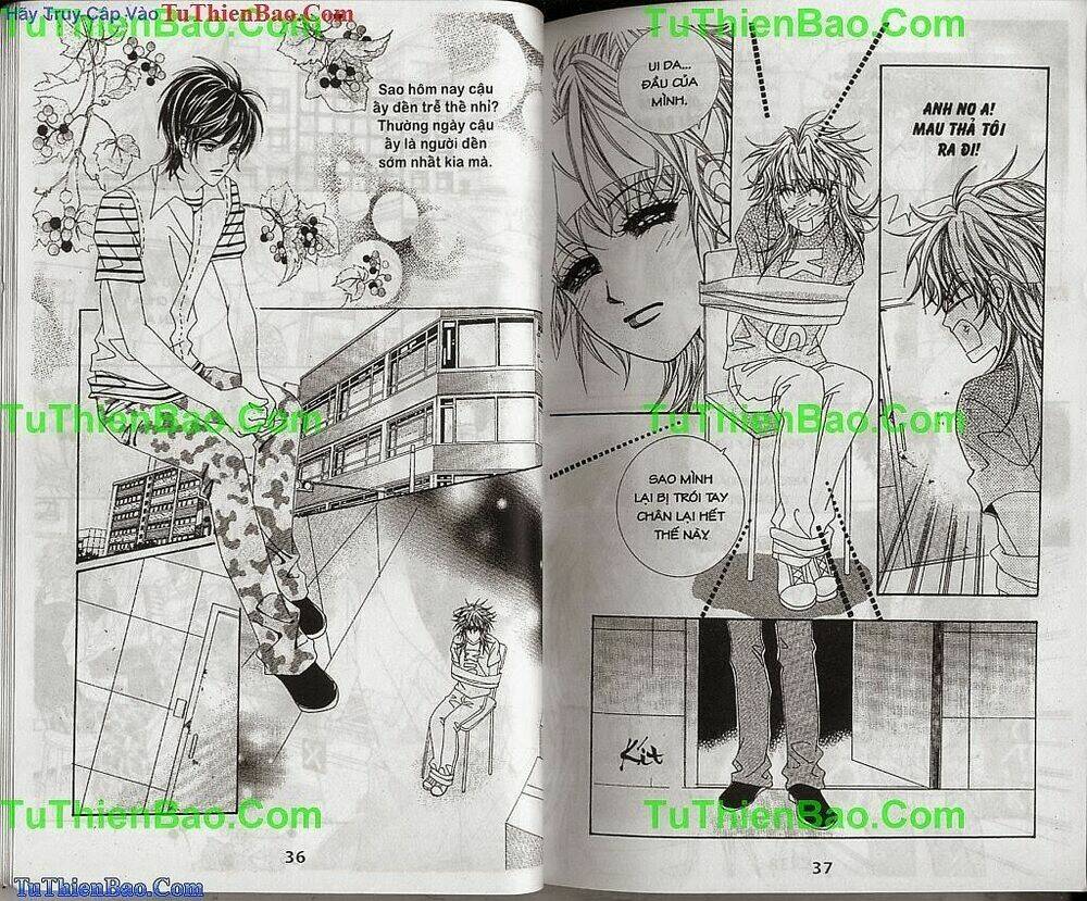 Anh Chàng Đẹp Gái Bản Đẹp: Chapter 7