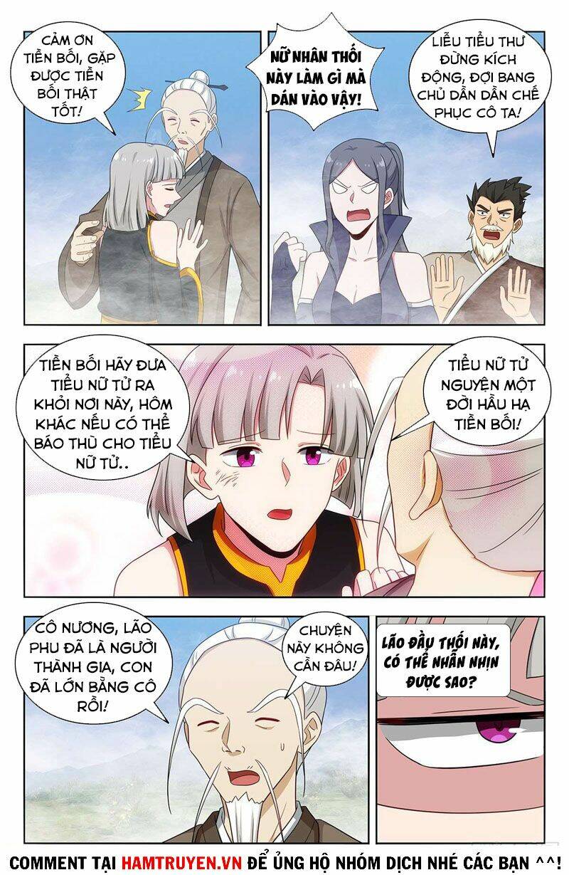 Tối Cường Phản Sáo Lộ Hệ Thống: Chapter 466