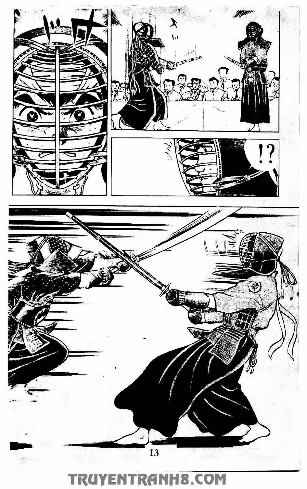 Musashi: Chapter 65