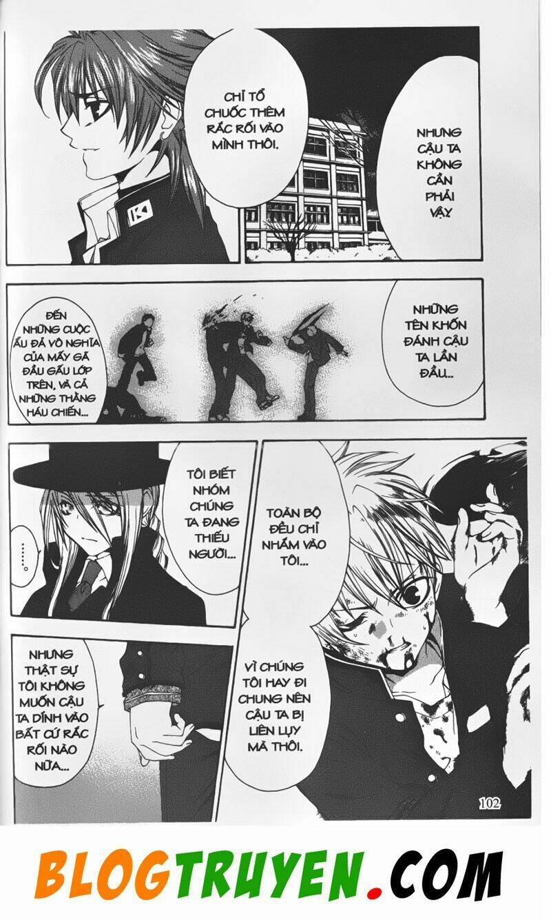 Đại Chiến Bóng Tối: Chapter 11