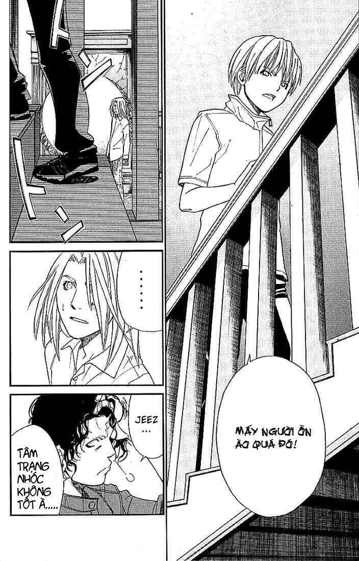 Alive - The Final Evolution: Chapter 9