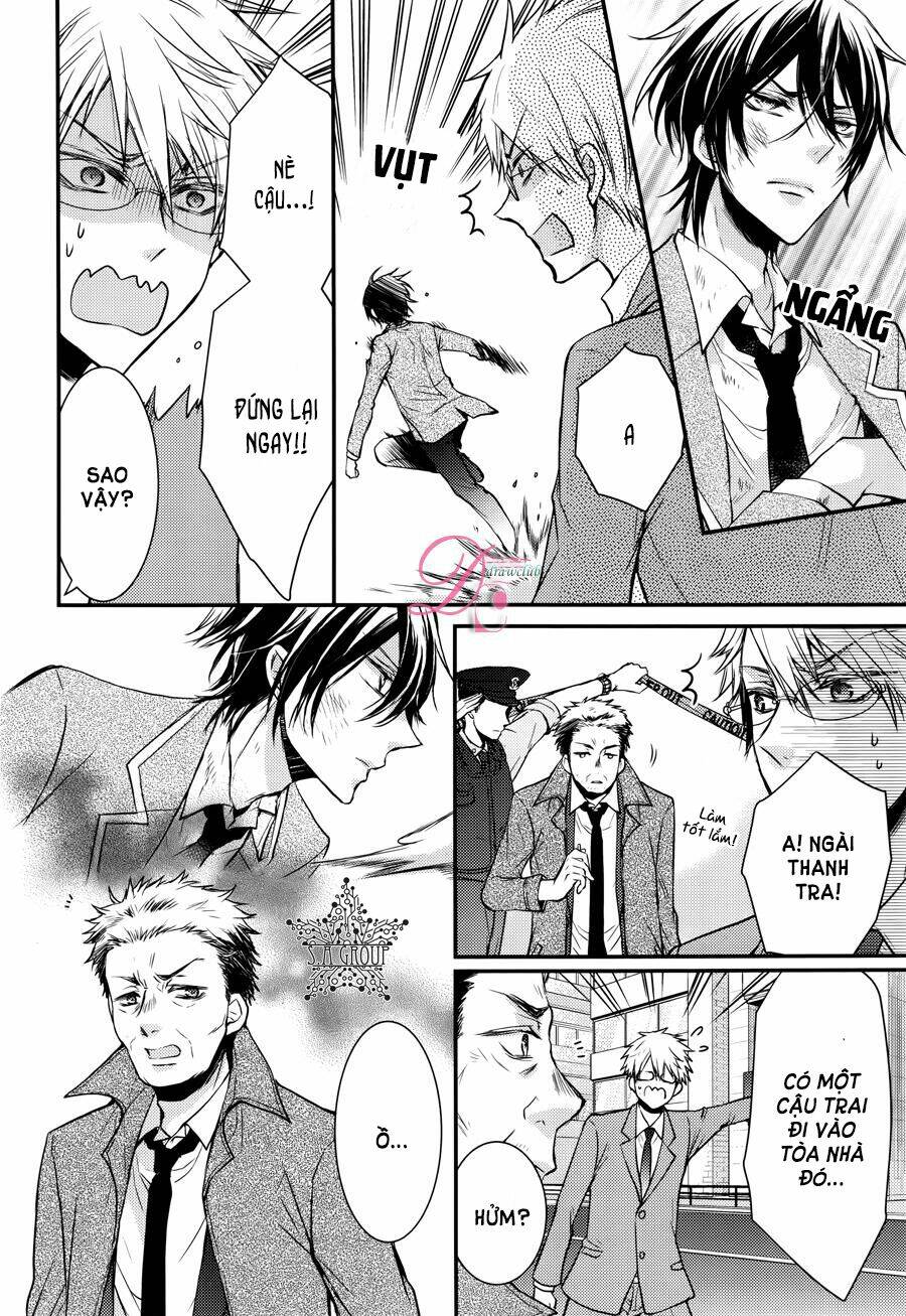 Shinobi Shijuusou: Chapter 9
