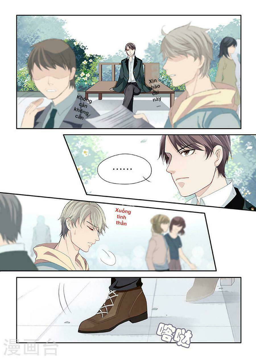 Tôi Giành Bạn Trai Với Mẹ: Chapter 8