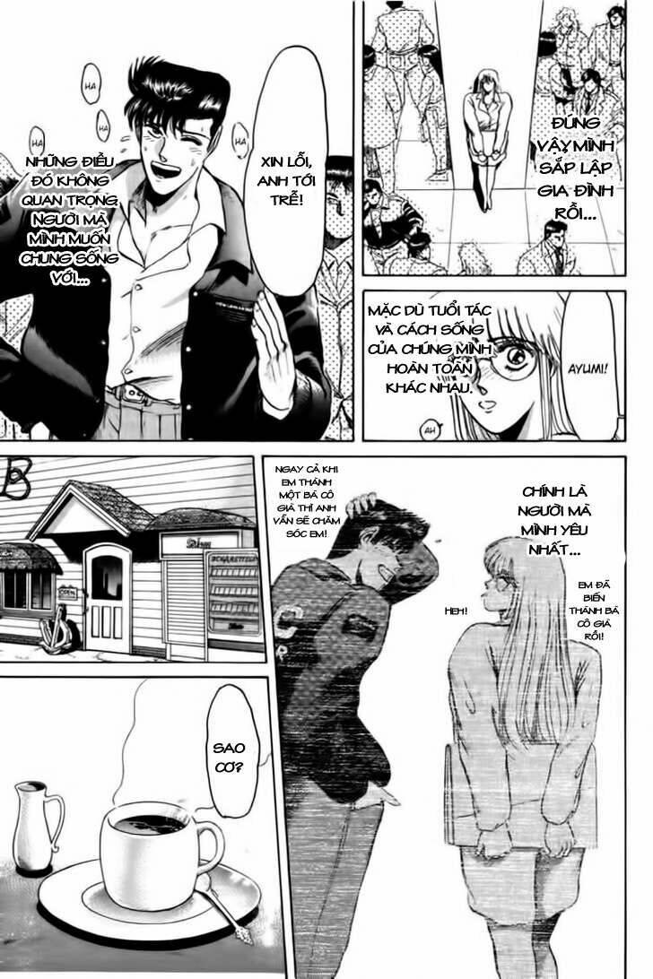 Shonan Junai Gumi: Chapter 55