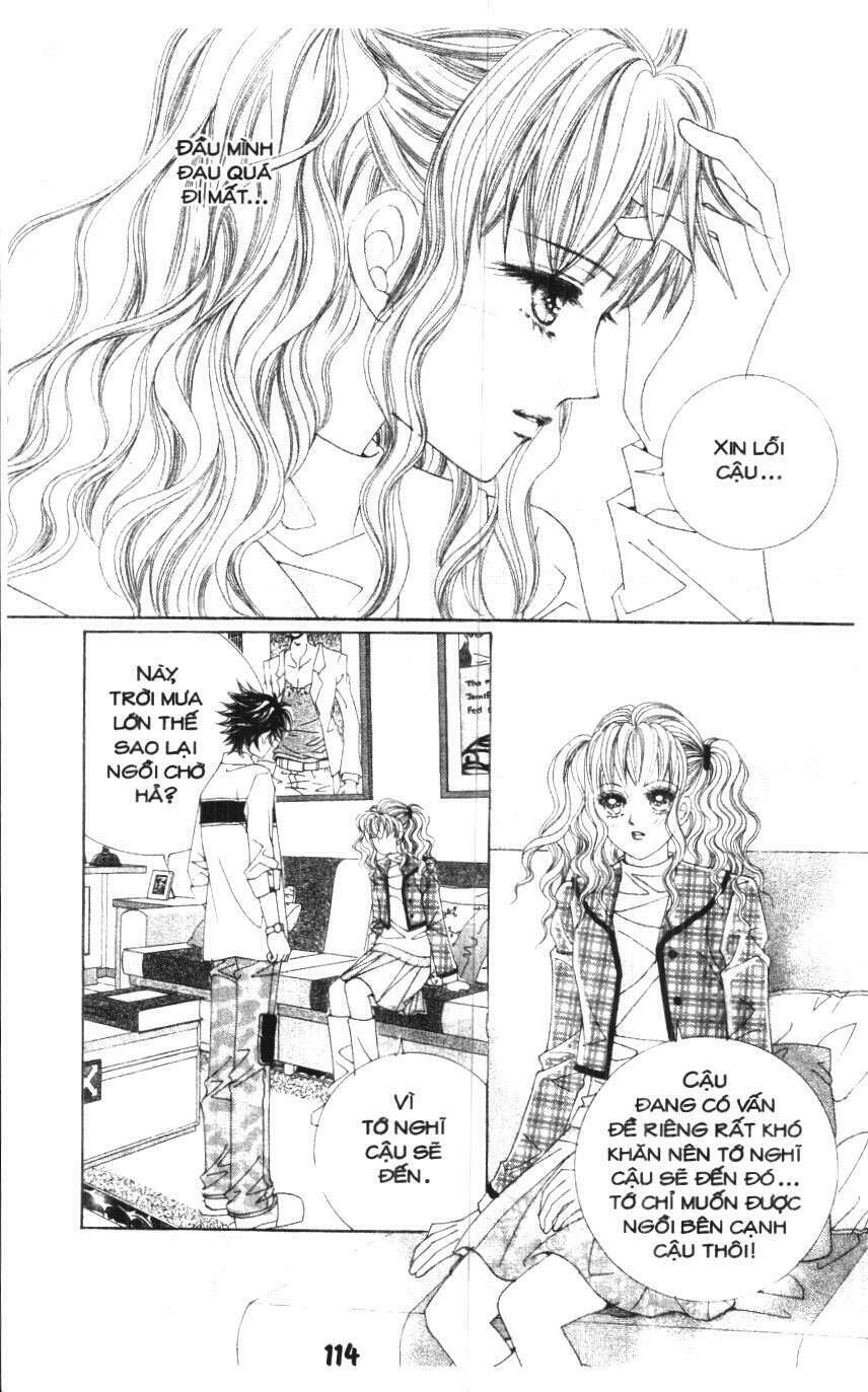 Say Say Say: Chapter 9