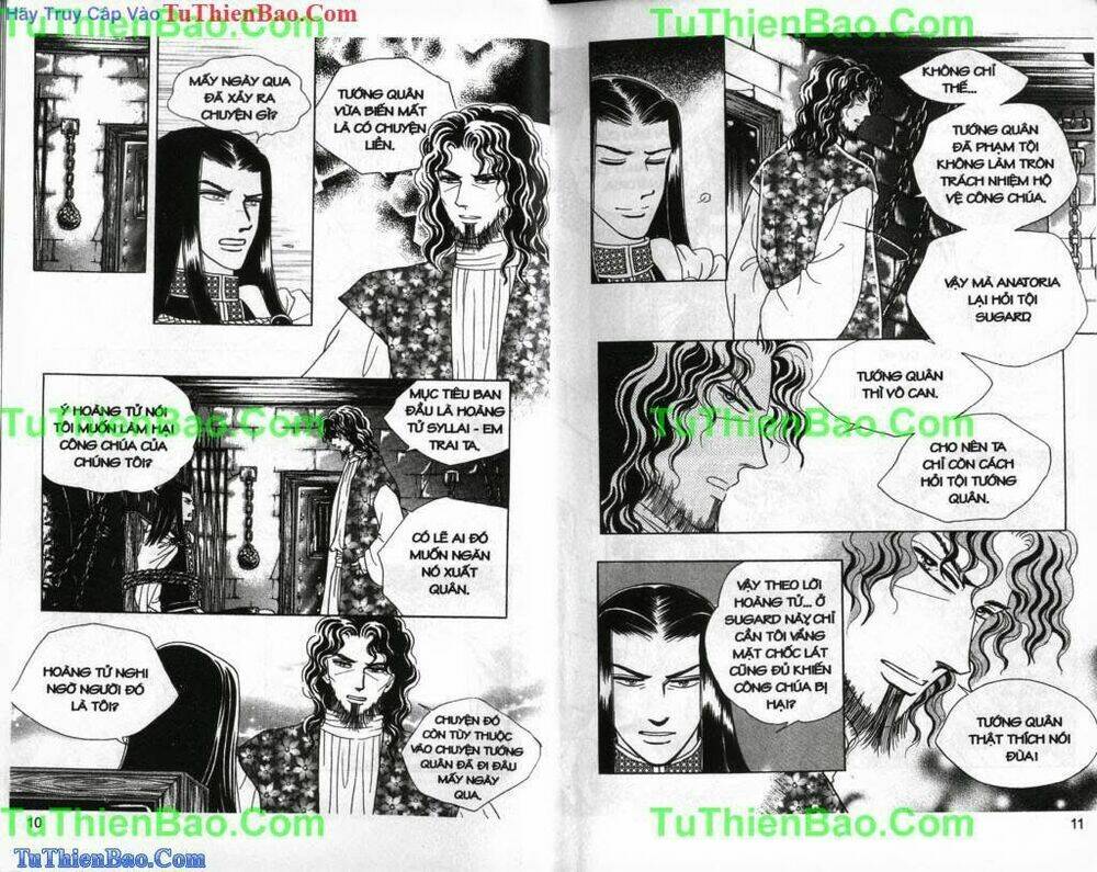 Princess Manhwa: Chapter 27