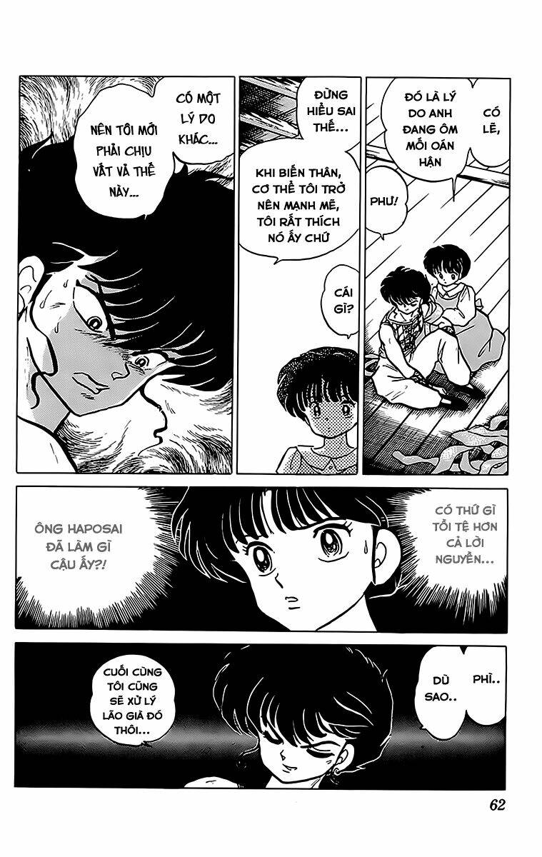 Suối Lời Nguyền: Chapter 183