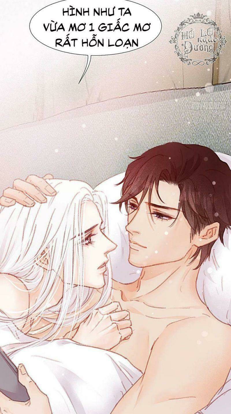 Hữu Yêu Lai Chi Họa Trung Tiên: Chapter 50