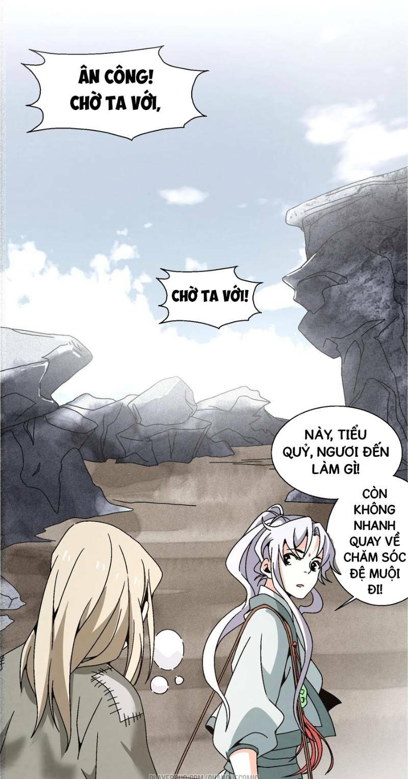 Ma Giáo Giáo Chủ Tái Xuất Giang Hồ: Chapter 17