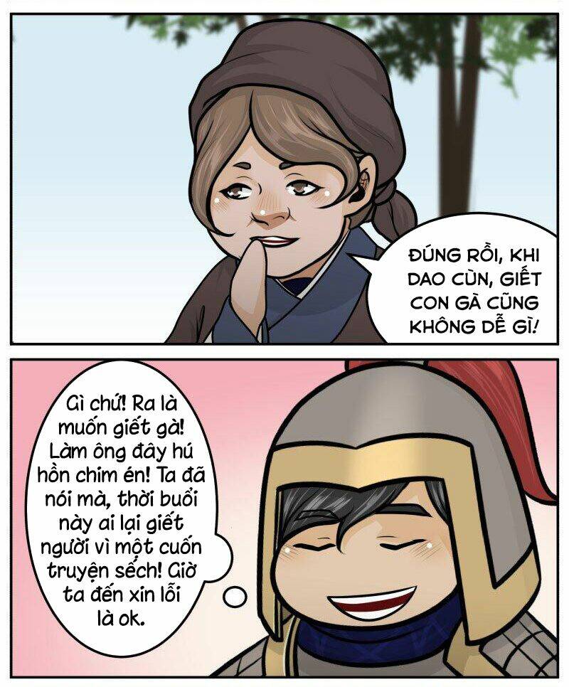 Hoàng Thượng Pê-Đê - Hãy Tránh Xa Ta Ra: Chapter 298