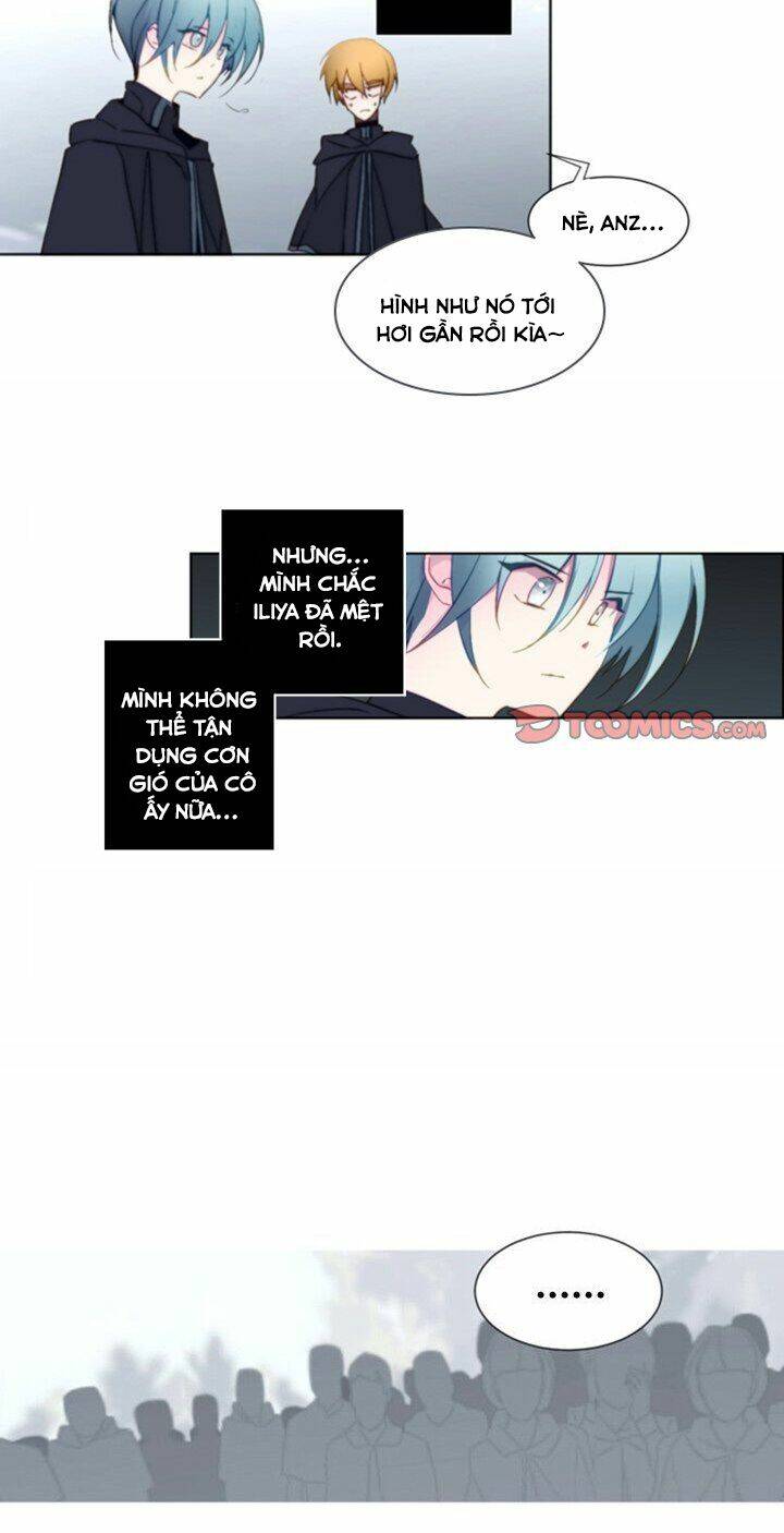 The Memory Of Wind: Anz: Chapter 42