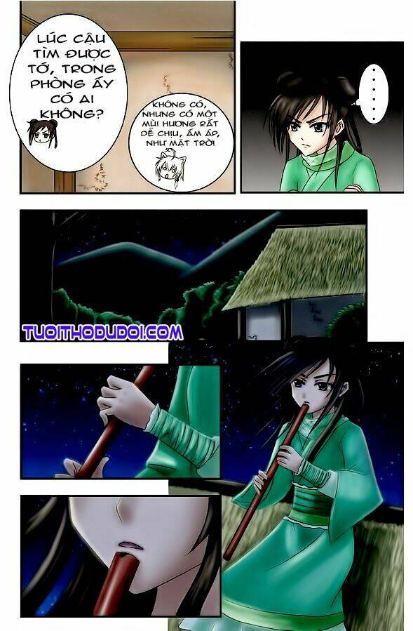 Giang Hồ Tương Vong: Chapter 2