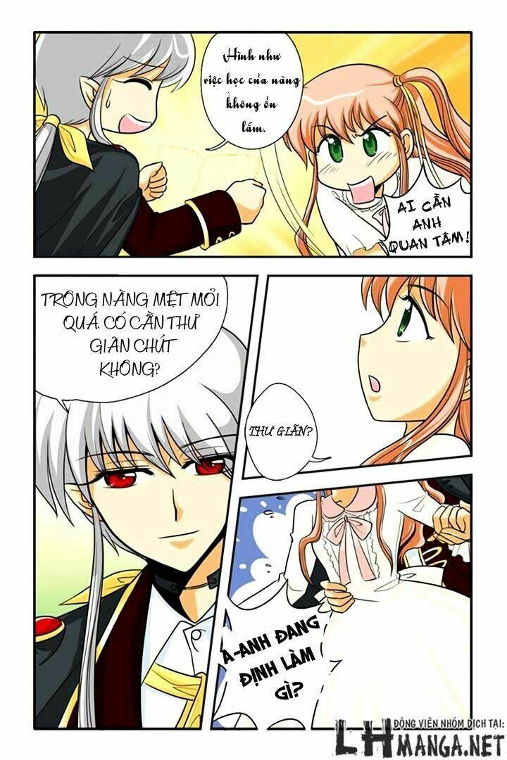 Concerto For Dark Knight: Chapter 3