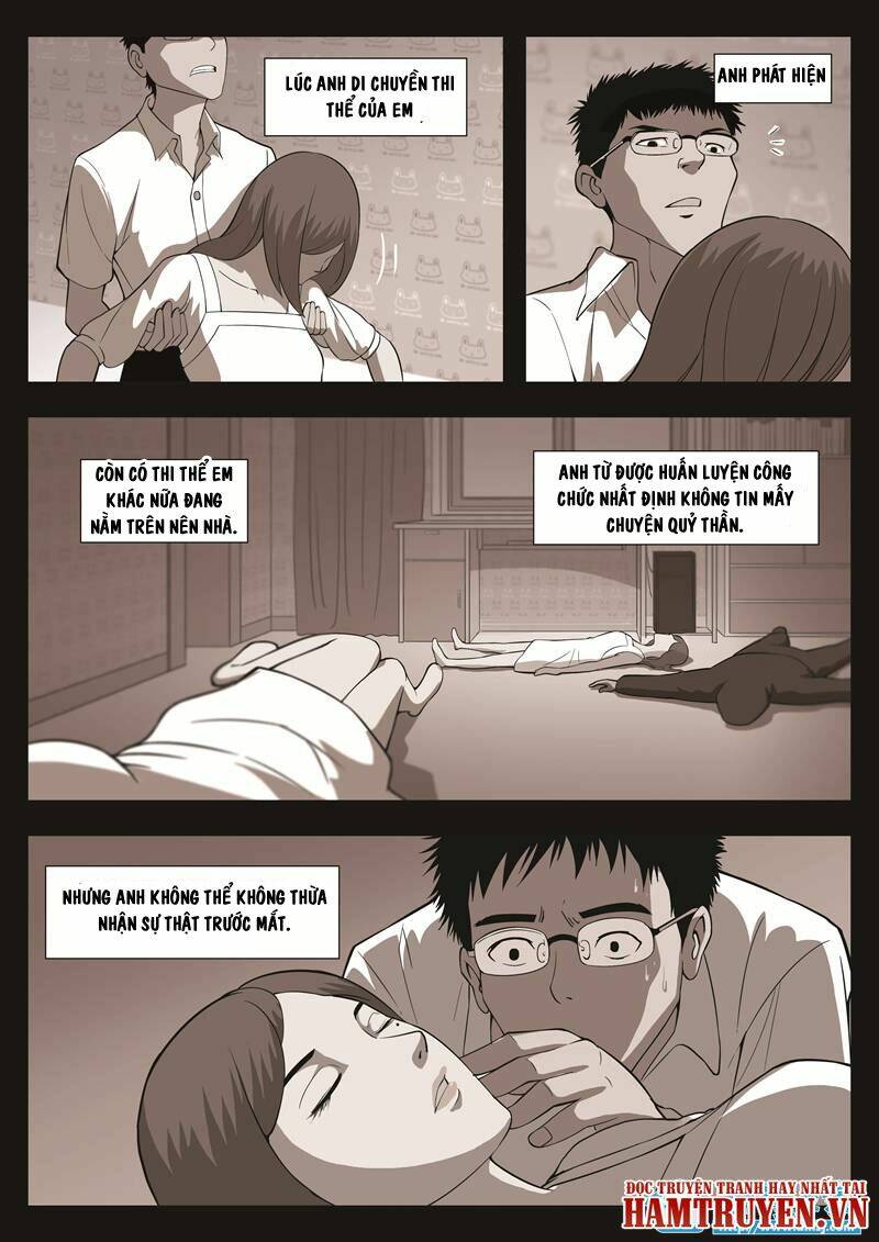 Ngụy Thủy Nghi Vân: Chapter 40