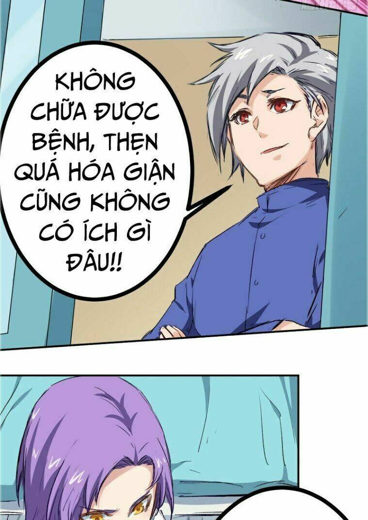 Đỉnh Phong Thần Y: Chapter 2