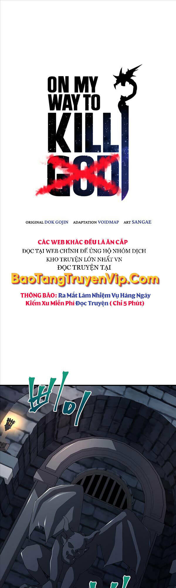Con Đường Diệt Thần: Chapter 27