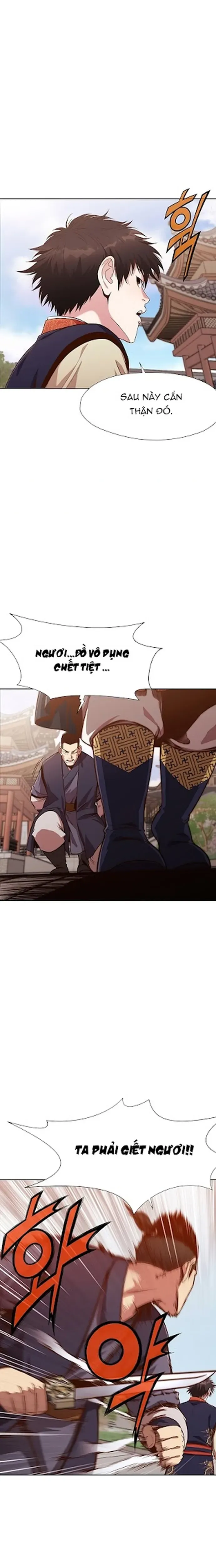 Thiên Võ Chiến Thần: Chapter 6.5