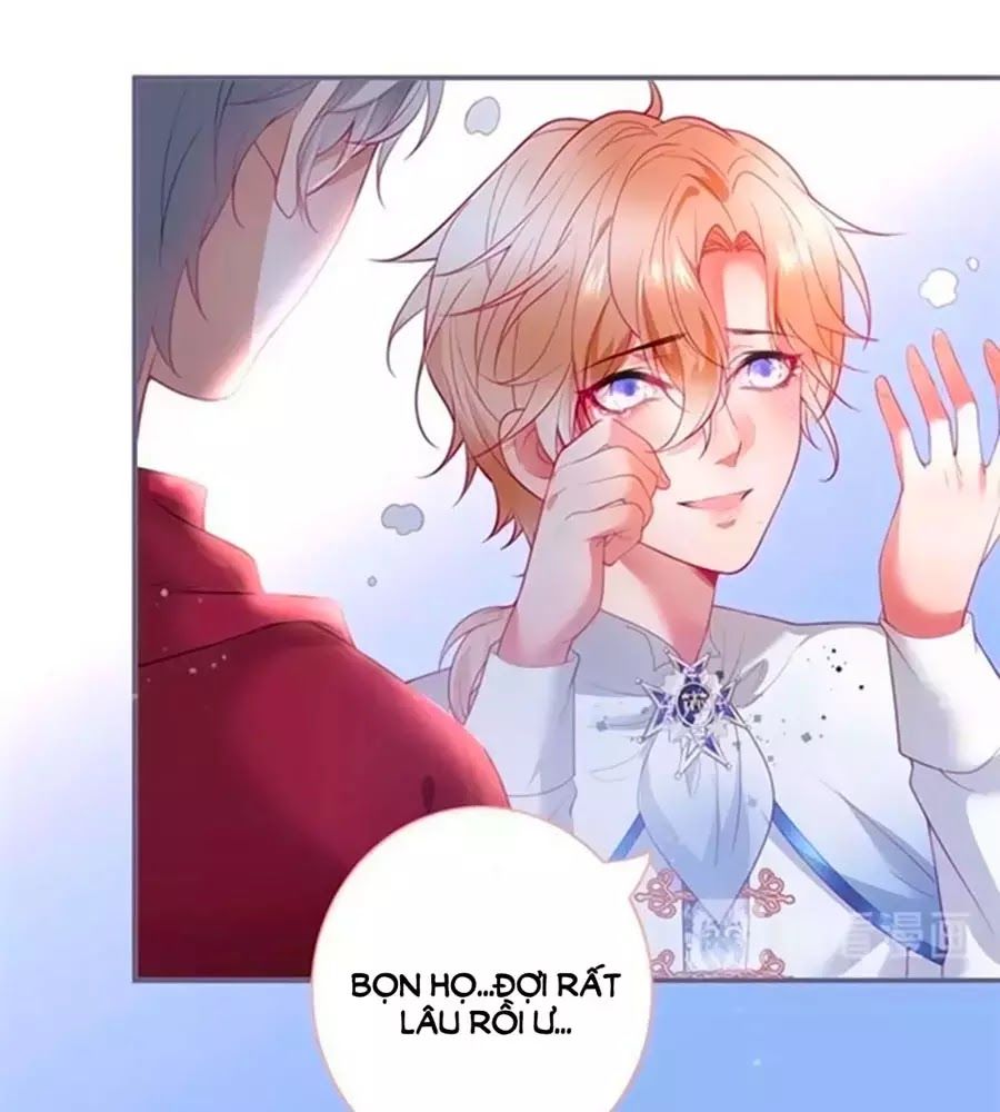 Vương Tử Và Ánh Trăng Đen: Chapter 48
