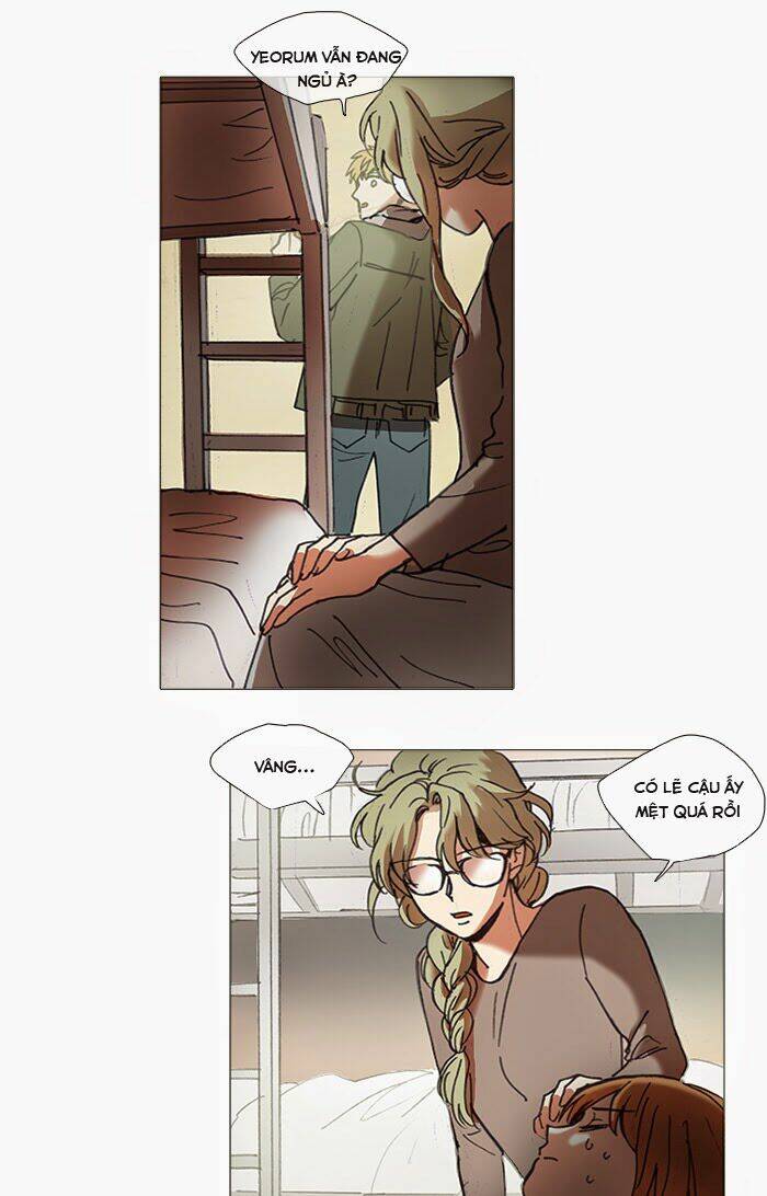 Nữ Sinh Phép Thuật: Chapter 26