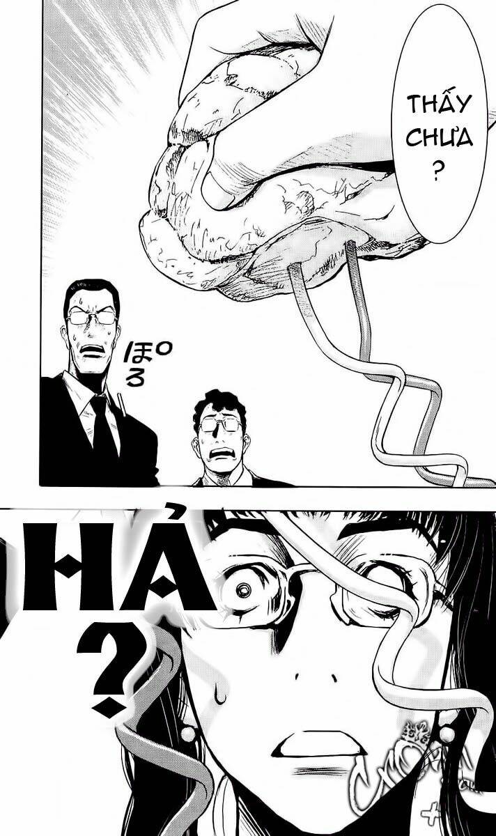 Akumetsu: Chapter 51