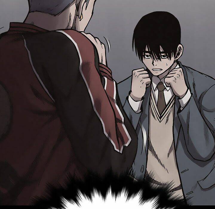 Nắm Đấm: Chapter 17