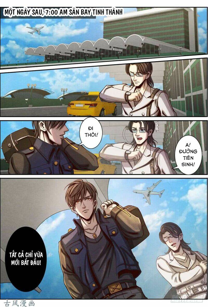 Tiên Giới Quy Lai: Chapter 20.2