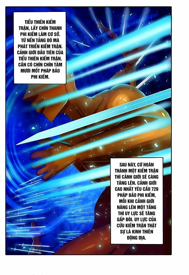 Mãng Hoang Ký: Chapter 31