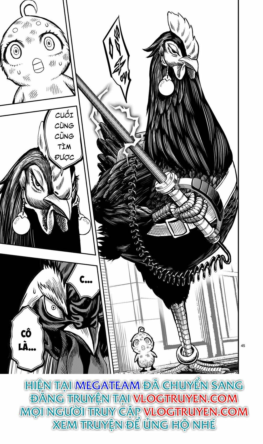 Cự Kê Chiến Ký: Chapter 6.2
