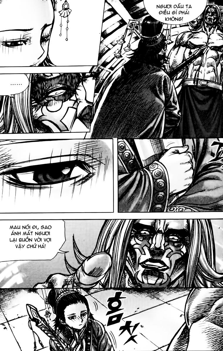 Diêm Đế: Chapter 169