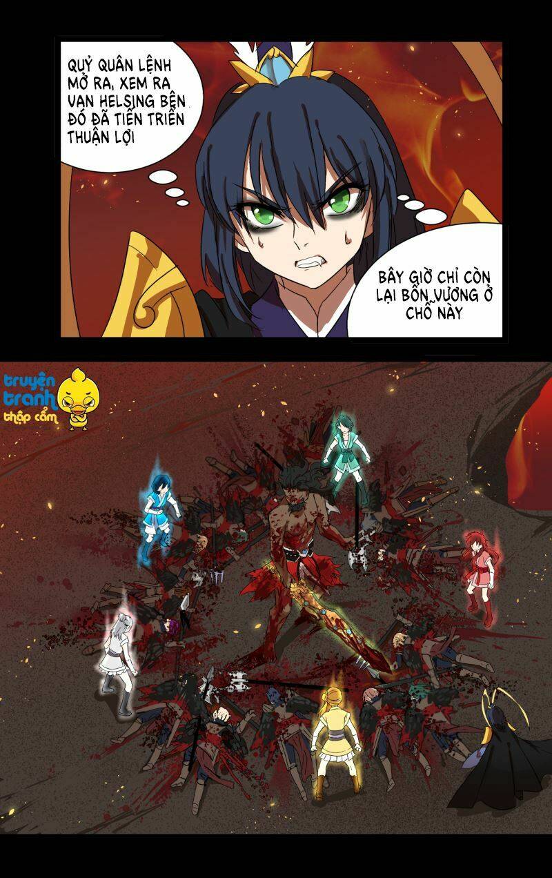 Diêm Vương Sợ Ma: Chapter 18