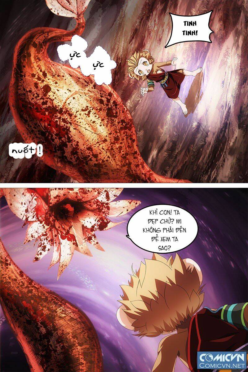 Tây Du Tầm Sư Phục Ma Lục: Chapter 15