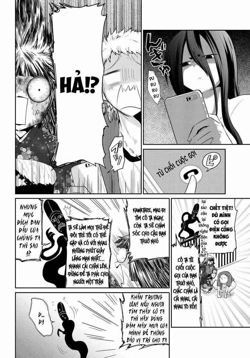 Mono No Kemonogurashi: Chapter 16