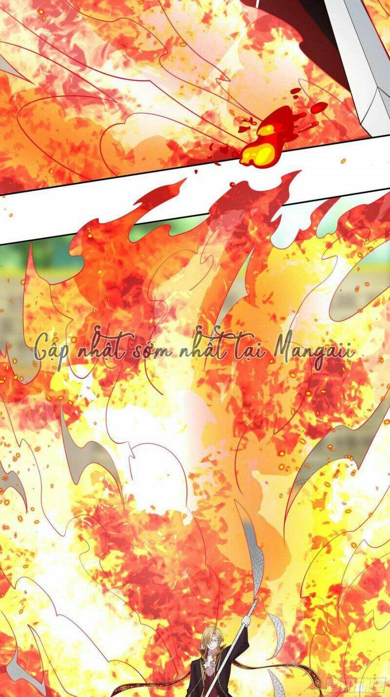 Công Chúa Phản Diện Trong Truyền Thuyết: Chapter 107