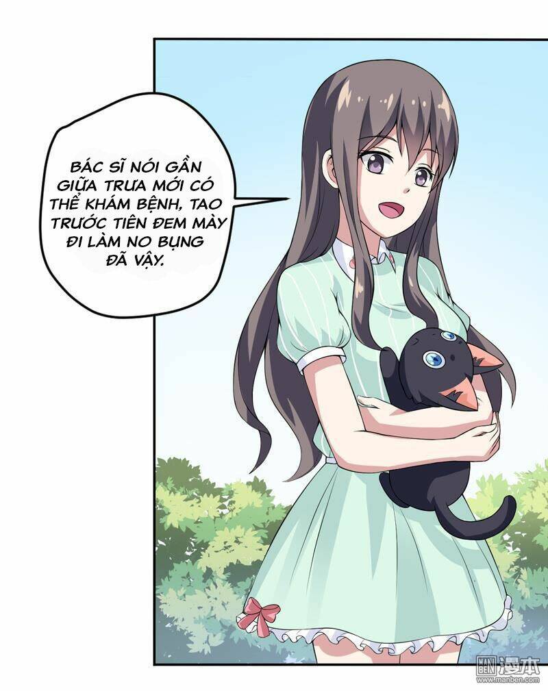 Miêu Vương Tại Thượng: Chapter 7