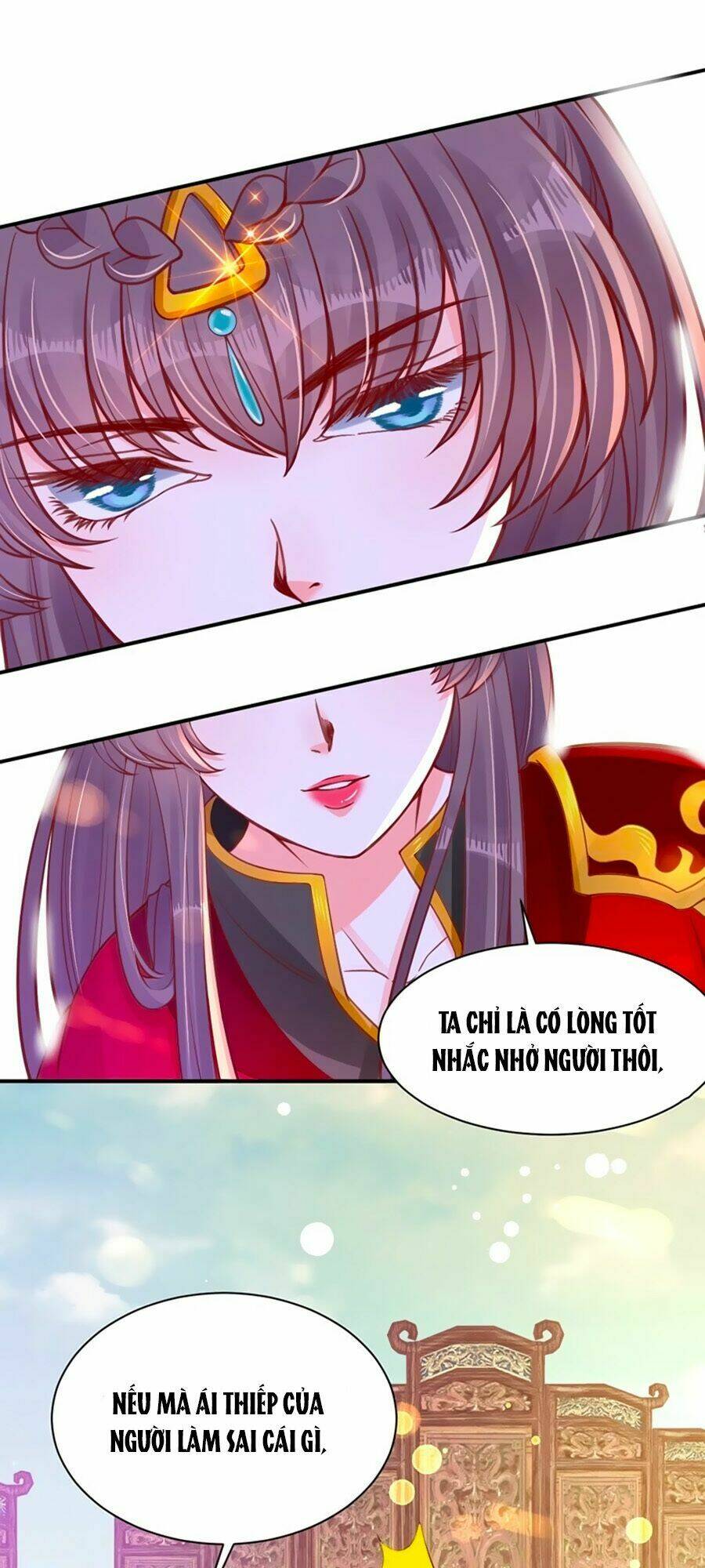 Thịnh Thế Lê Hoa Điện: Chapter 33