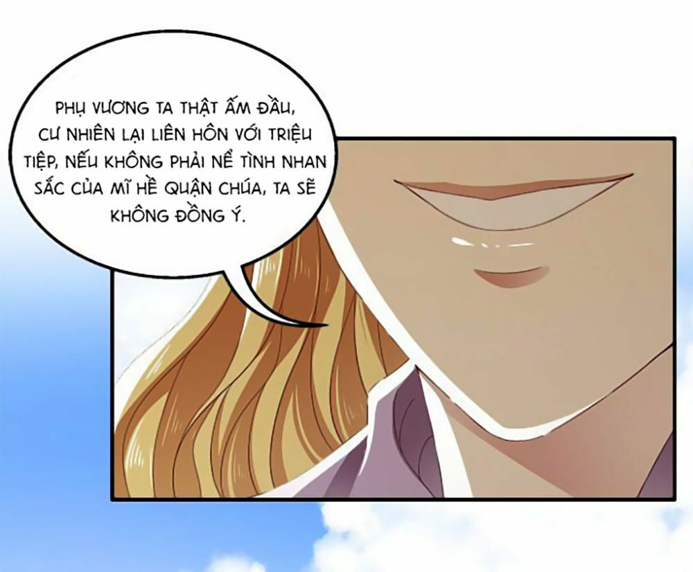 Thịnh Thế An Nhiên: Chapter 15