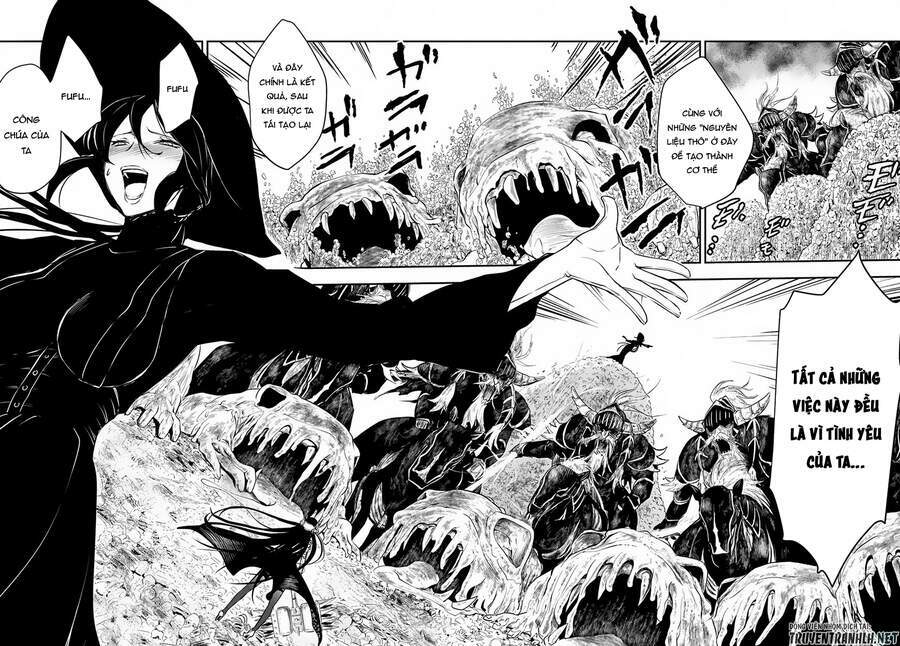 Isekai Goumon Hime: Chapter 10