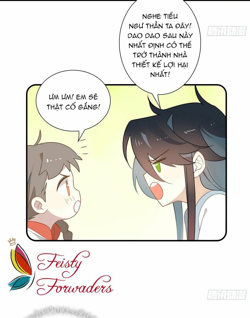 Nữ Phụ Như Tôi Cũng Có Ngày Ra Mắt: Chapter 18