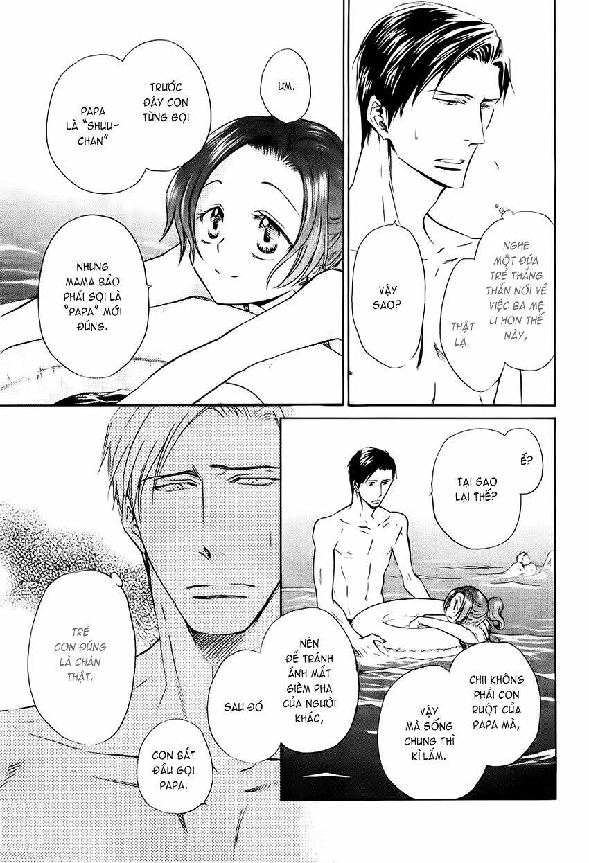 Tôi muốn biết thêm về anh... Có được không?: Chapter 12