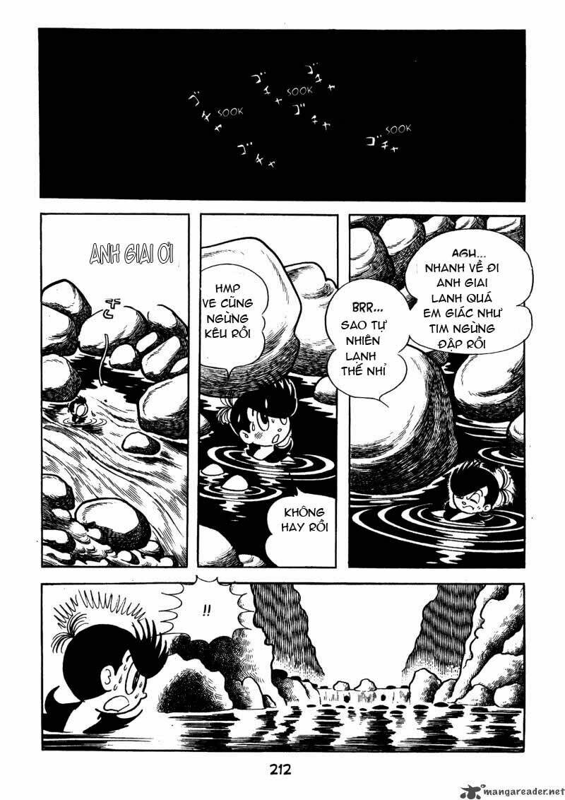 Dororo: Chapter 31