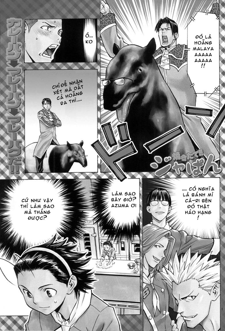 Vua Bánh Mì: Chapter 139