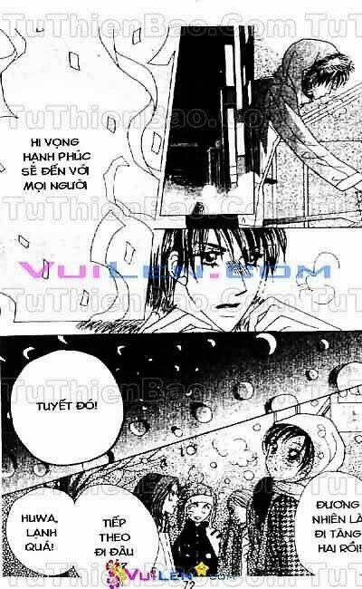 1/4 Tình Yêu: Chapter 7