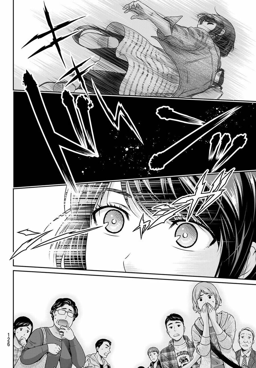 Bạn Gái Chung Nhà: Chapter 270