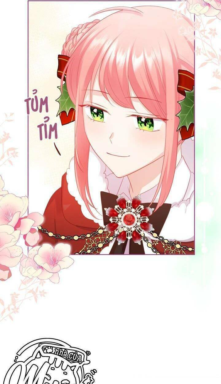 Công Chúa Phản Diện Muốn Ở Trong Ngôi Nhà Bánh Quy: Chapter 57