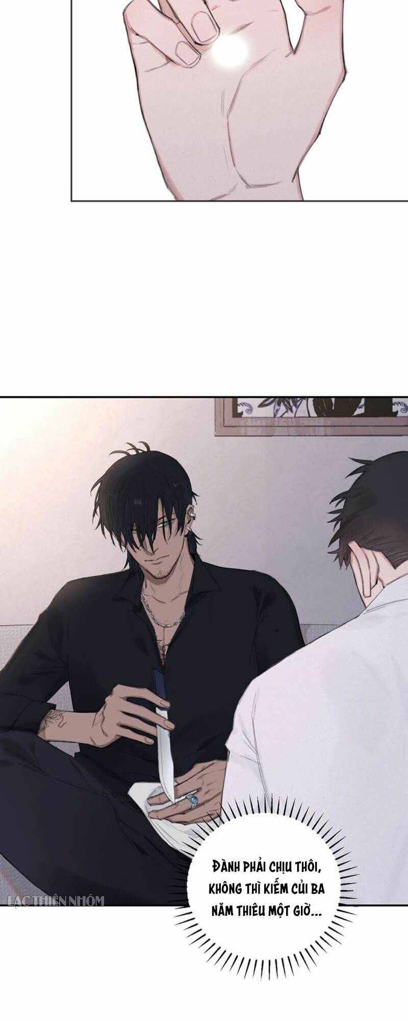 Trong Bóng Tối: Chapter 7