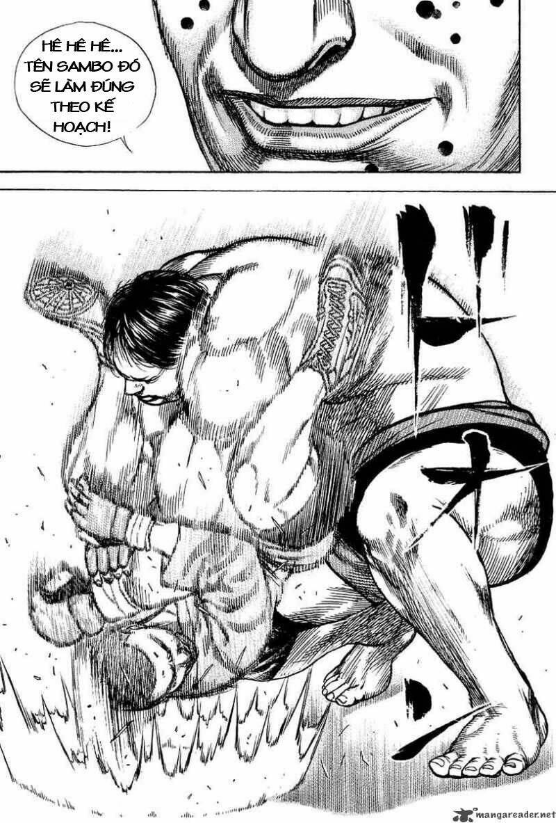 Tough - Miyazawa Kiichi: Chapter 131