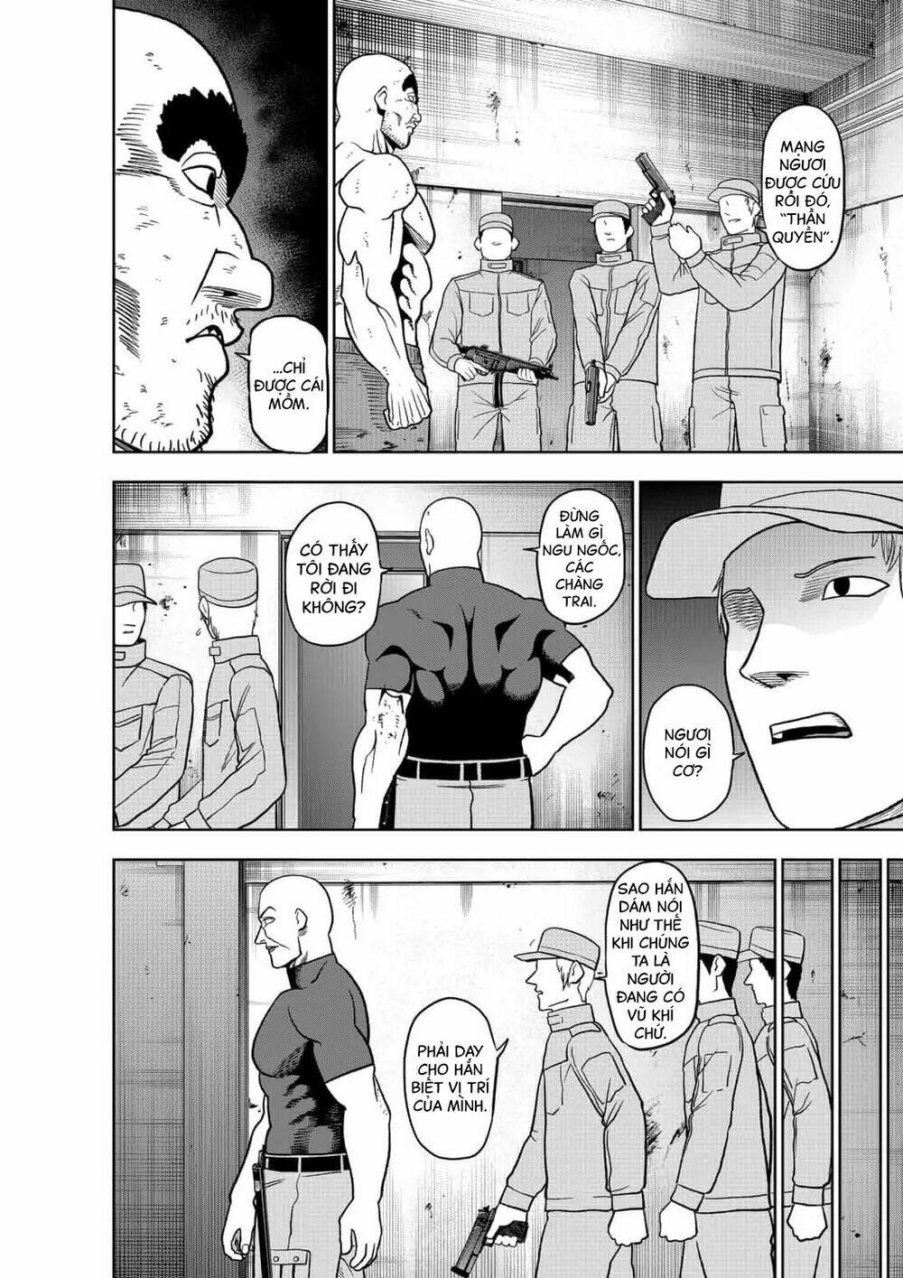 Abyss Rage: Chapter 33