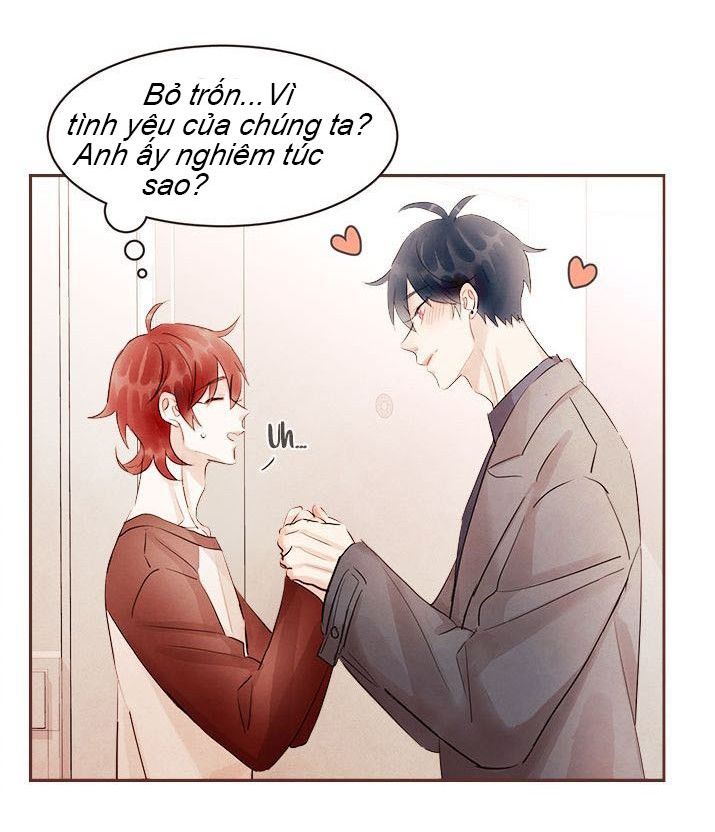 Giữa Tình Yêu Và Tình Bạn: Chapter 42