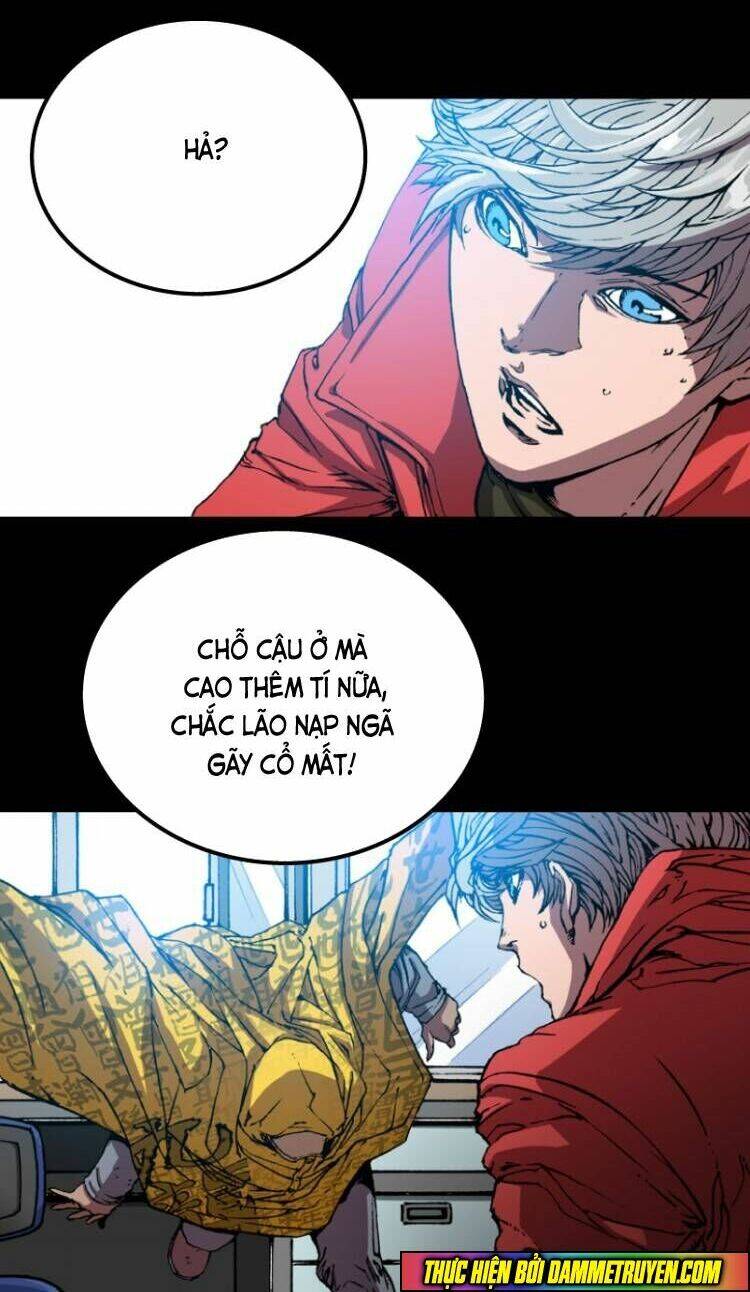 Tuyệt Hành Giả: Chapter 8